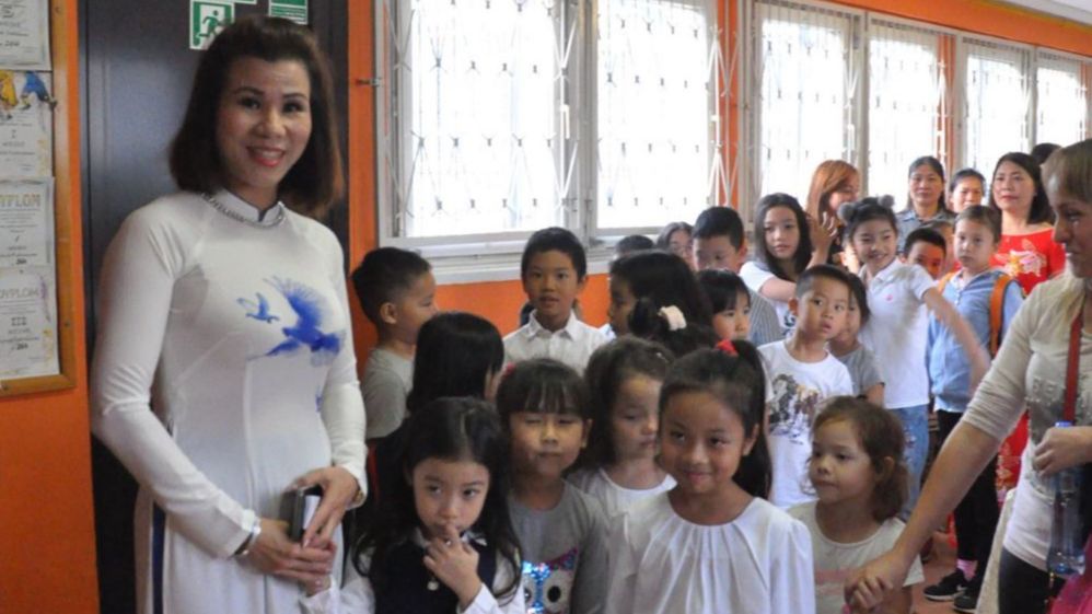 Dạy và học tiếng Việt cho kiều bào, nhận diện thách thức và giải pháp trong thời đại 4.0