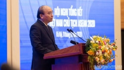 Phát biểu của Thủ tướng Nguyễn Xuân Phúc tại Hội nghị tổng kết Năm Việt Nam Chủ tịch ASEAN 2020