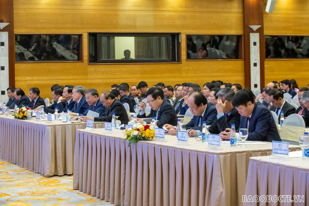 Hội nghị tổng kết năm Việt Nam Chủ tịch ASEAN 2020 Hội nghị tổng kết năm Việt Nam Chủ tịch ASEAN 2020