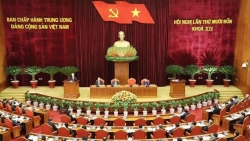 Ngày làm việc thứ hai Hội nghị lần thứ 14 Ban Chấp hành Trung ương Đảng khóa XII