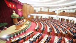 Ngày làm việc thứ ba Hội nghị lần thứ 14 Ban Chấp hành Trung ương Đảng khóa XII