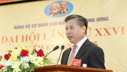 Lãnh đạo Ban Đối ngoại Trung ương Đảng hội đàm trực tuyến với lãnh đạo các chính đảng Uruguay