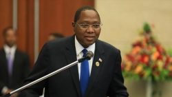 Điện chia buồn Thủ tướng Vương quốc Eswatini qua đời