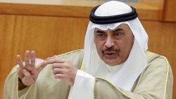 Điện mừng Thủ tướng Nhà nước Kuwait