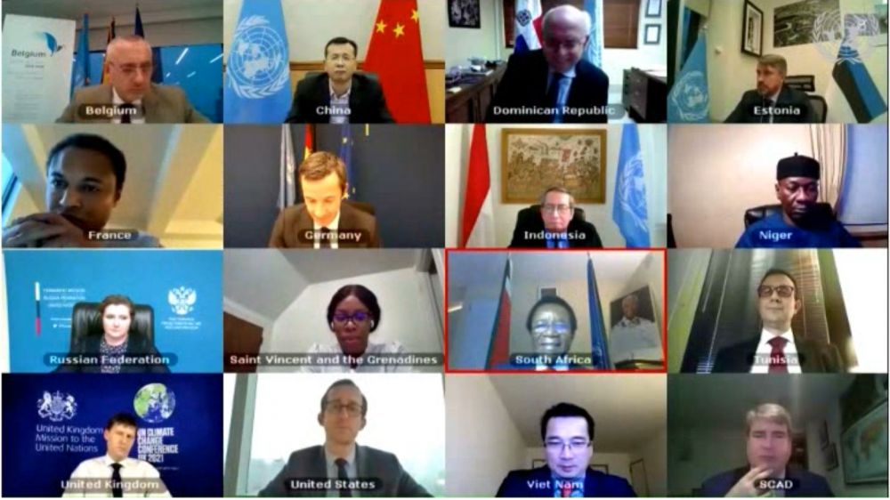 Hội đồng Bảo an họp nghe báo cáo kết quả làm Chủ tịch các cơ quan trực thuộc của 5 nước thành viên không thường trực