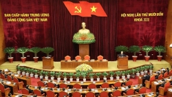 Bế mạc Hội nghị Trung ương 14: Nhất trí cao nhân sự tham gia Bộ Chính trị, Ban Bí thư khóa XIII