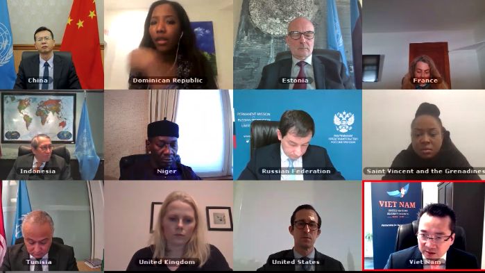 Hội đồng Bảo an họp gấp về bất ổn leo thang tại Cộng hoà Trung Phi trước thềm bầu cử