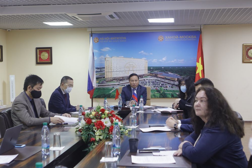 toàn cảnh Hội thảo