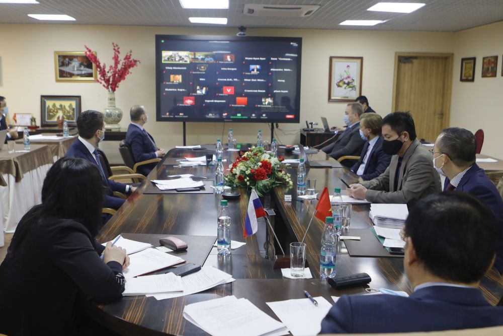 toàn cảnh Hội thảo