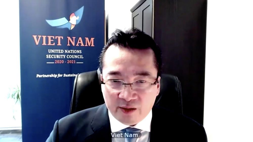 Việt Nam ủng hộ chống phổ biến và giải trừ vũ khí hủy diệt hàng loạt