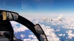 Hợp tác quân sự Nga-Trung Quốc: Đánh tiếng với Mỹ; không ảo tưởng sẽ bớt găng, tăng dịu