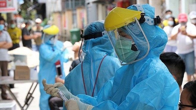 Công điện Thủ tướng yêu cầu 'thần tốc truy vết người tiếp xúc với bệnh nhân 1440'