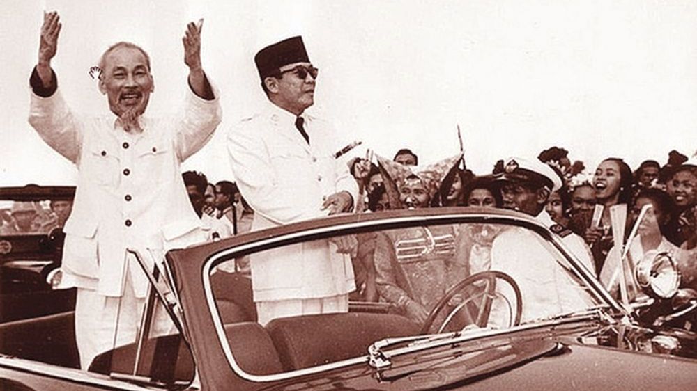 Việt Nam-Indonesia: Tình hữu nghị ‘muôn thu vững bền’