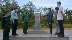 Xây dựng đường biên giới Việt Nam-Campuchia hòa bình, hữu nghị, hợp tác và phát triển