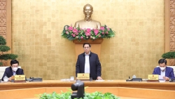Thủ tướng yêu cầu các bộ, ngành, địa phương tiếp tục nắm chắc, dự báo tốt tình hình, đặc biệt là về dịch Covid-19