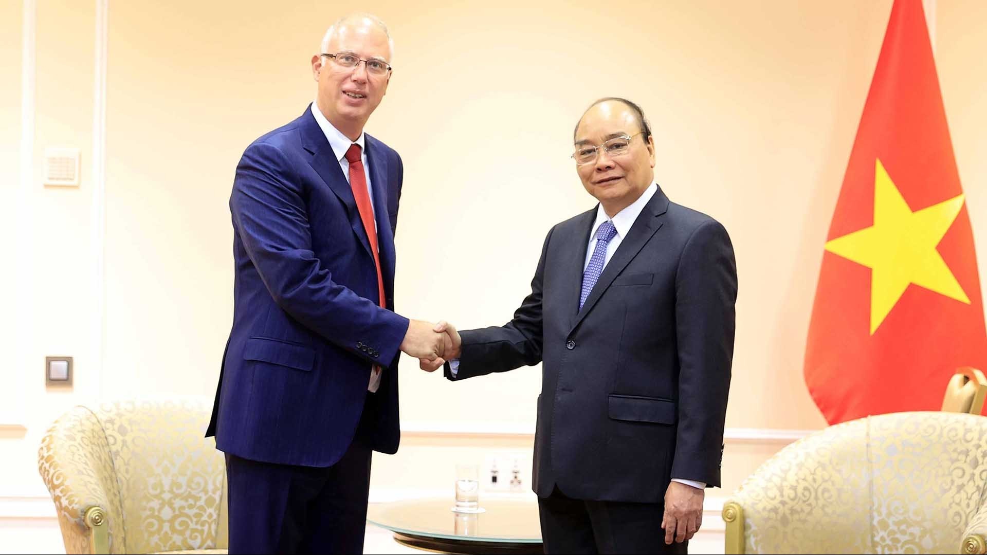 Mong muốn doanh nghiệp Nga đầu tư, mở rộng hợp tác với Việt Nam