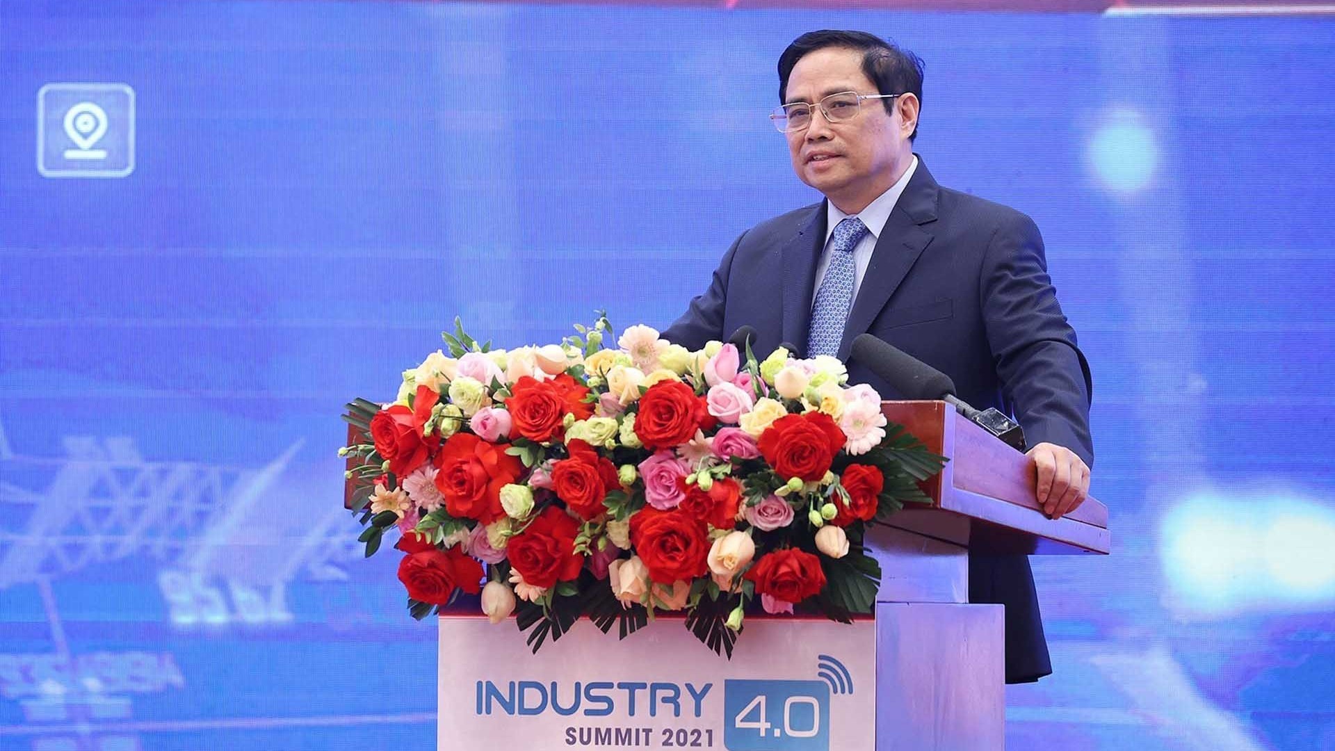 Thủ tướng Phạm Minh Chính: Việt Nam xác định con người vừa là trung tâm, chủ thể, vừa là động lực, mục tiêu cho sự phát triển