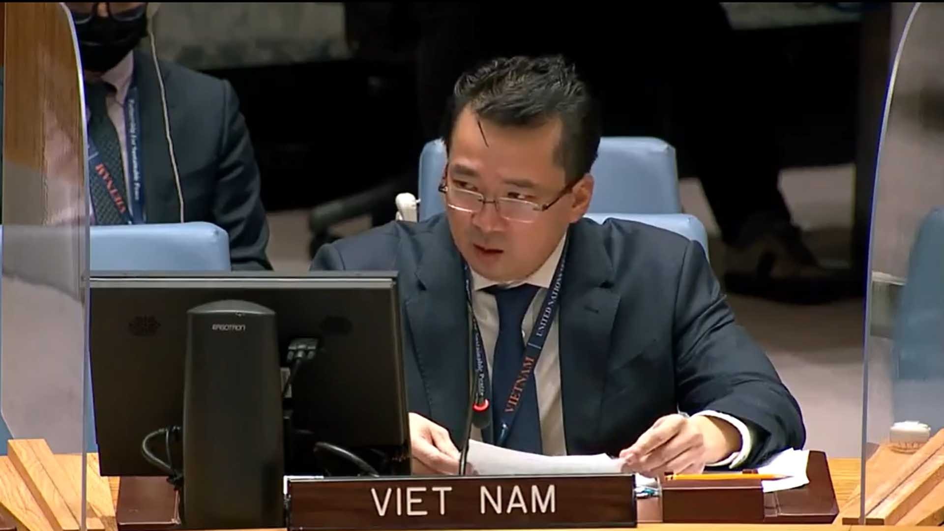 Hội đồng Bảo an nghe trao đổi về bất ổn gia tăng tại miền Đông CHDC Congo