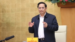 Thủ tướng Phạm Minh Chính: Kiểm soát thật tốt dịch bệnh để thúc đẩy các hoạt động kinh tế-xã hội