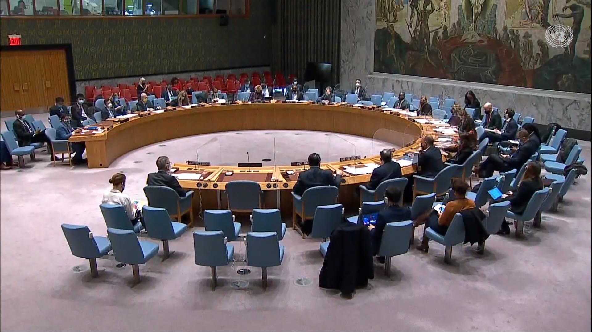 Hội đồng Bảo an họp họp về tình hình Sudan và hoạt động của Phái bộ Hỗ trợ chuyển tiếp hợp nhất của LHQ tại nước này. 