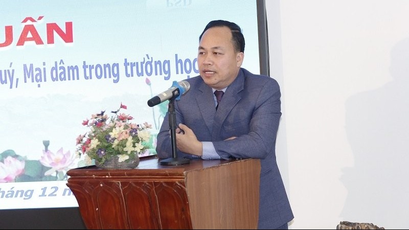 Đắk Lắk: Tập huấn công tác phòng chống HIV/AIDS, ma túy, mại dâm năm 2021