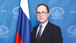 Đại sứ Gennady Bezdetko: Việt Nam-Nga đã và sẽ luôn là đối tác tin cậy của nhau