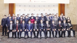 Việt Nam cam kết xây dựng môi trường đầu tư theo các chuẩn mực quốc tế