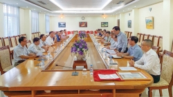 Công tác xây dựng Đảng tại địa bàn Campuchia