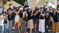 Nhịp cầu hữu nghị giữa mùa dịch