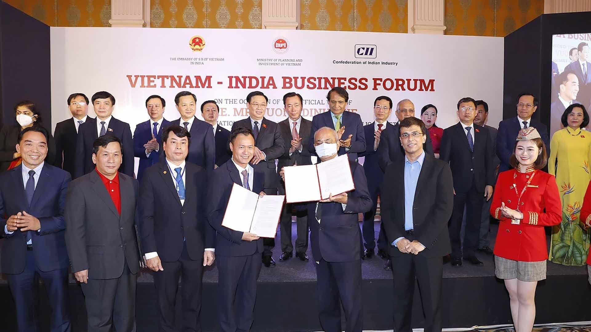 Chủ tịch Quốc hội thăm Hàn Quốc, Ấn Độ: Ngoại giao nghị viện góp phần phục vụ phát triển đất nước