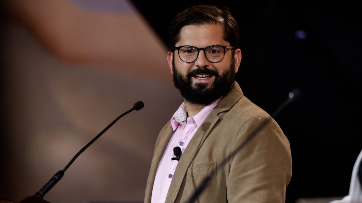 Điện mừng Tổng thống nước Cộng hòa Chile