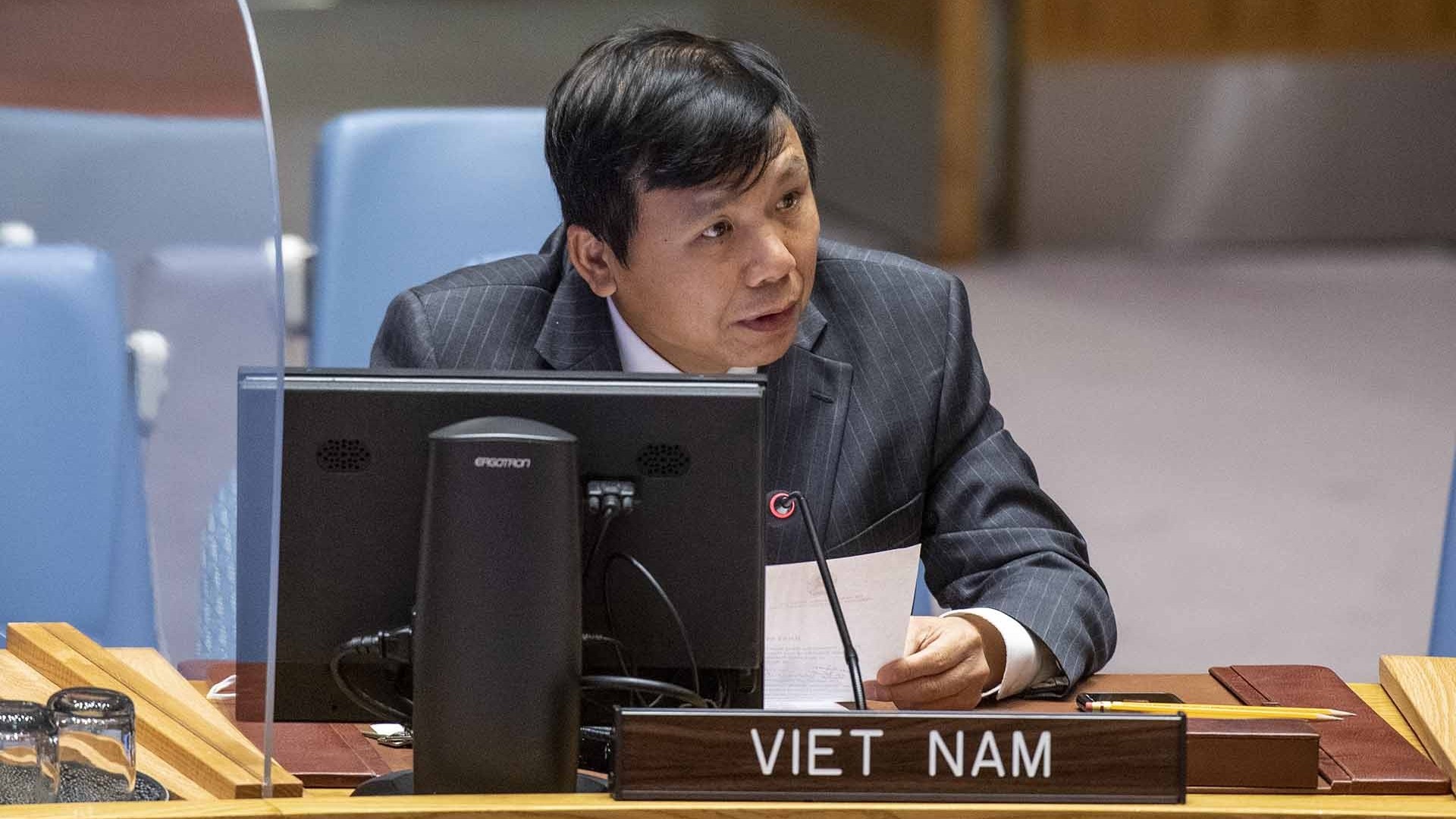 Hội đồng Bảo an thông qua nghị quyết gia hạn nhiệm vụ của MONUSCO, thảo luận về tình hình tại Syria và Ethiopia