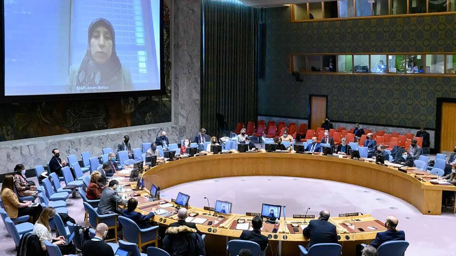 Hội đồng Bảo an tháng 11: Đa dạng chủ đề thảo luận, Việt Nam khéo léo trước vấn đề phức tạp