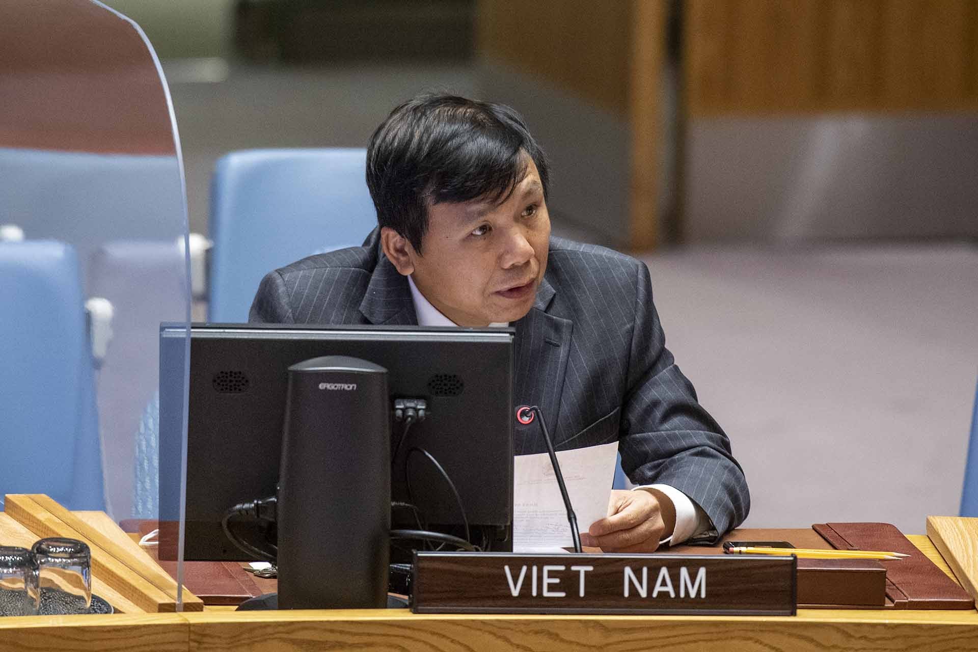 Hội đồng Bảo an thông qua nghị quyết gia hạn nhiệm vụ của MONUSCO, thảo luận về tình hình tại Syria và Ethiopia