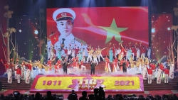 Lễ kỷ niệm cấp quốc gia 110 năm Ngày sinh Đại tướng Võ Nguyên Giáp