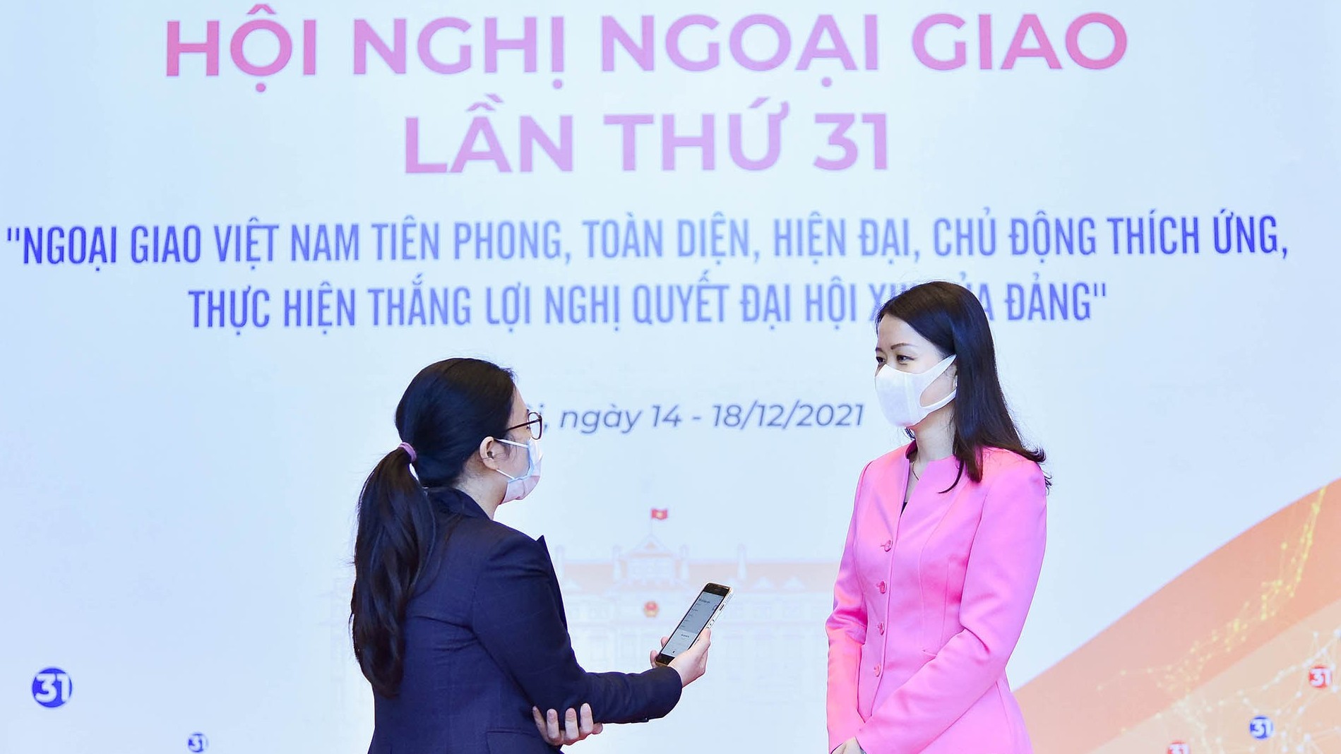 Ngoại giao phục vụ phát triển: Đồng hành cùng khát vọng đất nước