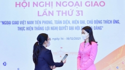 Ngoại giao phục vụ phát triển: Đồng hành cùng khát vọng đất nước