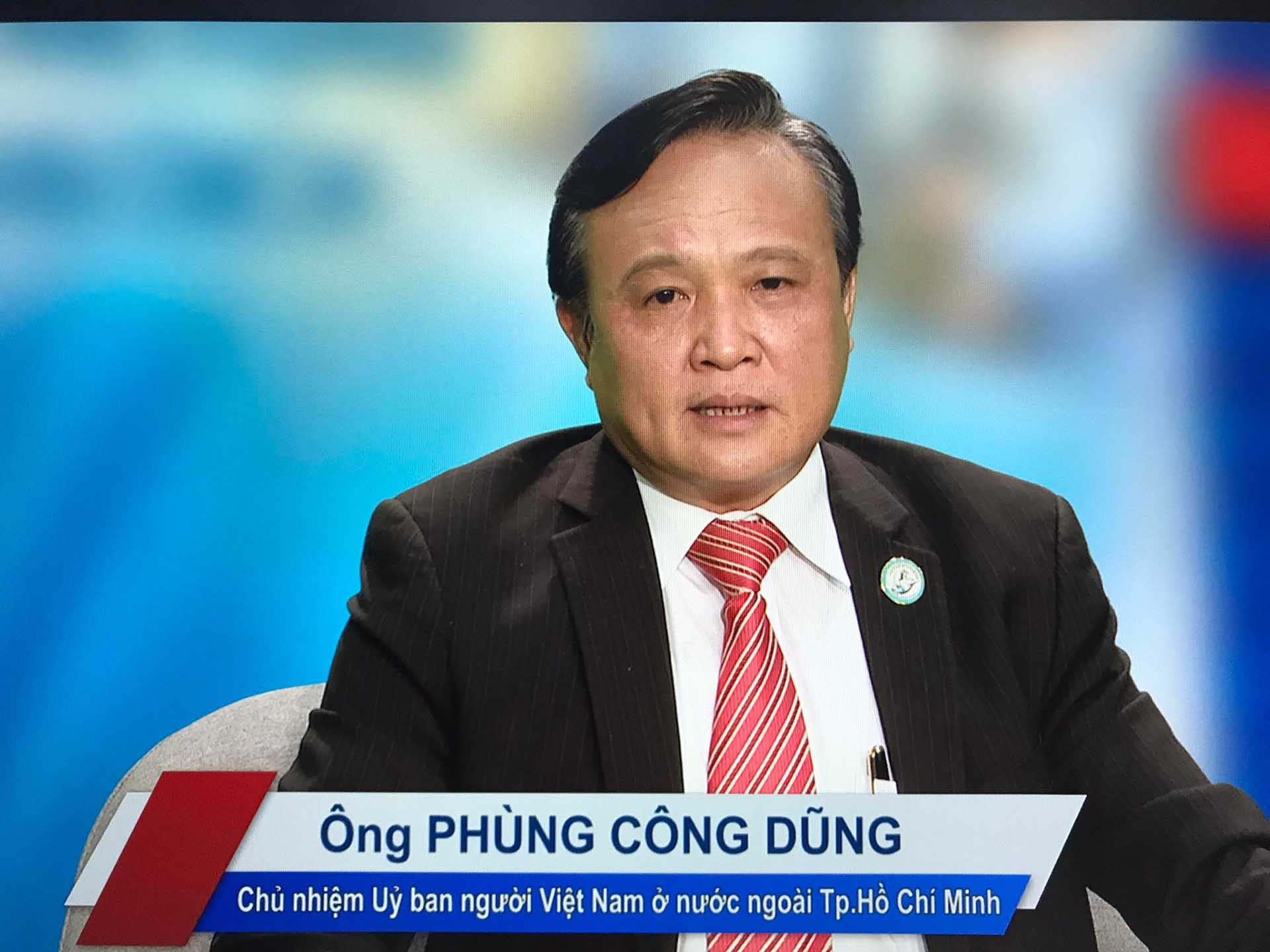 Tọa đàm Thành phố Hồ Chí Minh mở cửa đón khách du lịch quốc tế và kiều bào an toàn, chu đáo Tọa đàm Thành phố Hồ Chí Minh mở cửa đón khách du lịch quốc tế và kiều bào an toàn, chu đáo