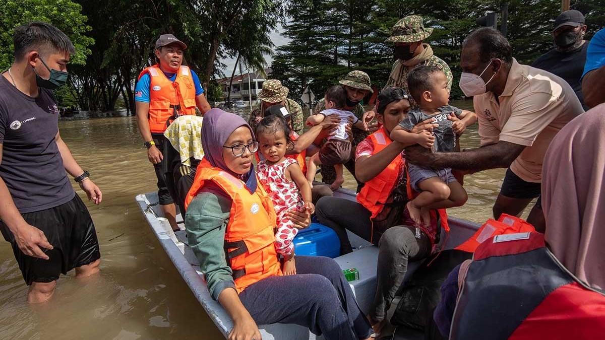 Nâng cao trách nhiệm và năng lực phòng ngừa với vấn đề biến đổi khí hậu ở Đông Nam Á