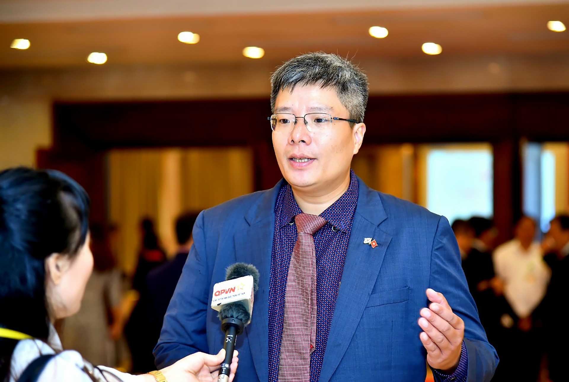 TS. Trần Hải Linh. (Ảnh: NVCC)