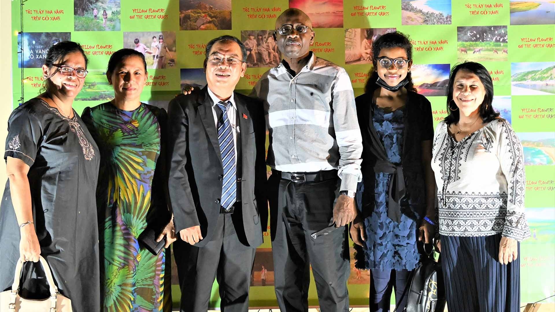 Phim Việt Nam gây thương nhớ tại Tanzania