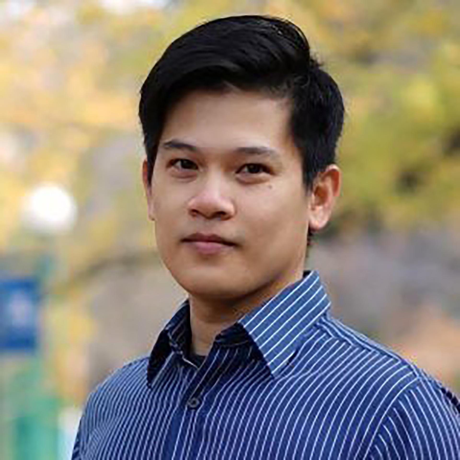 TS. Trần Lê Hữu Nghĩa.