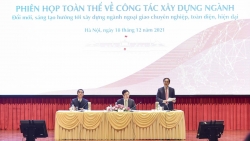 Viết tiếp trang sử vàng của nền ngoại giao hiện đại