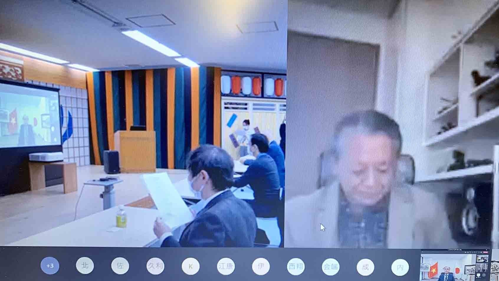 Triển vọng hợp tác giữa khu vực Hokuriku, Nhật Bản và Việt Nam