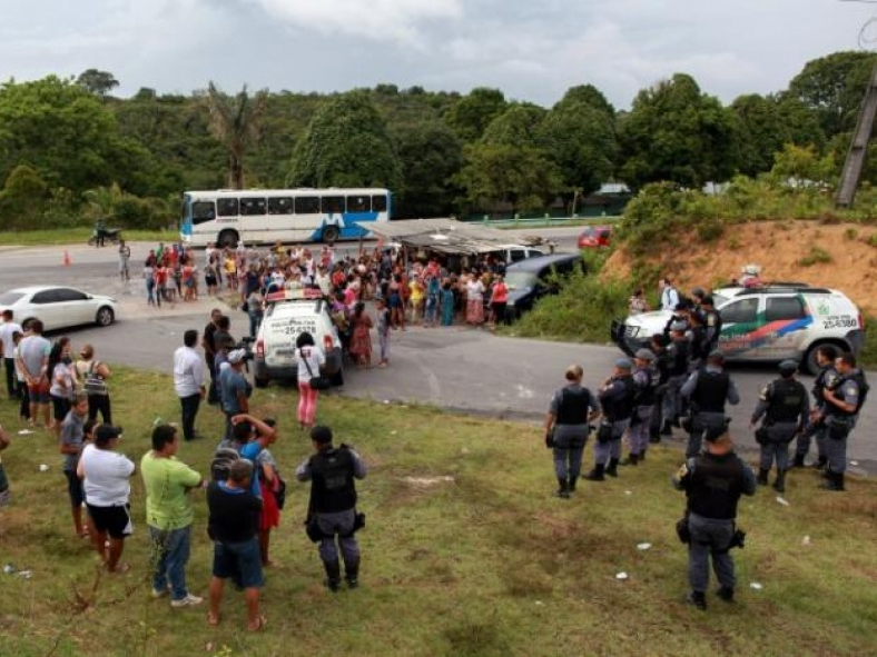 Brazil: Bạo loạn nhà tù, ít nhất 60 người thiệt mạng