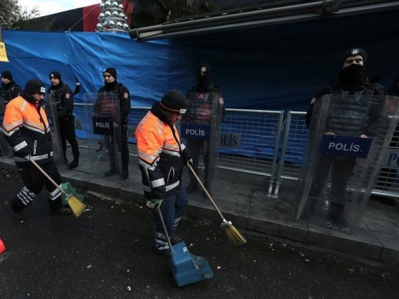 Thổ Nhĩ Kỳ kéo dài tình trạng khẩn cấp thêm 3 tháng