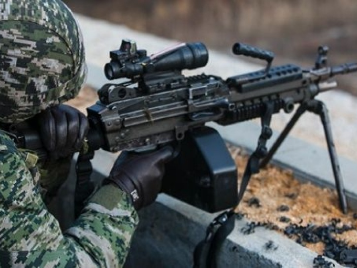 Mỹ lại thống trị thị trường vũ khí toàn cầu