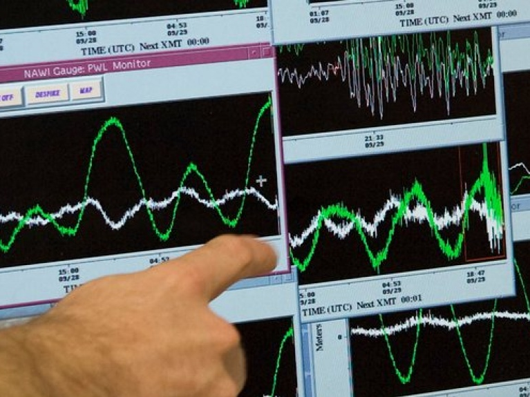 Cảnh báo sóng thần sau động đất 7,2 độ Richter ở Fiji