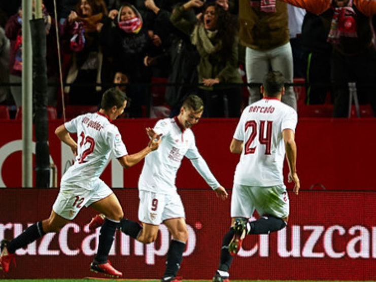 Real Madrid – Sevilla: Đại chiến ở Bernabeu