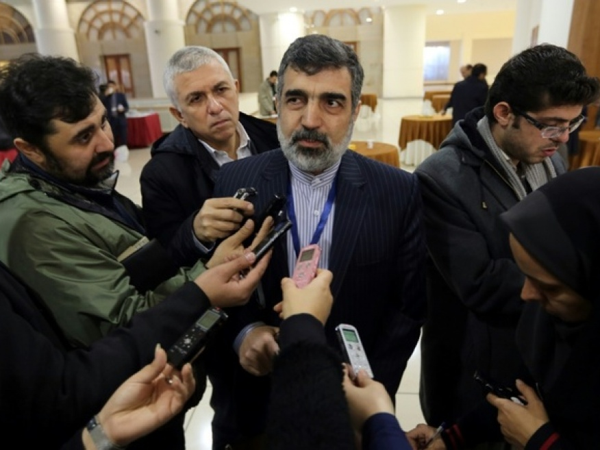 Iran sẽ nhập khẩu 130 tấn uranium